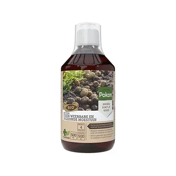 Pokon Bio Kuur voor Weerbare en Gezonde Moestuin Concentraat 500ml