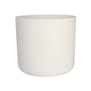 Elho B.For Soft Rond 30cm Wit