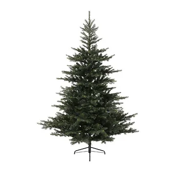 Everlands kunstkerstboom Grandis fir groen 300 x 182 cm