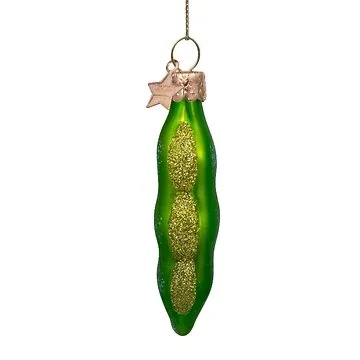 Vondels Kersthanger soyaboon 8.5 cm