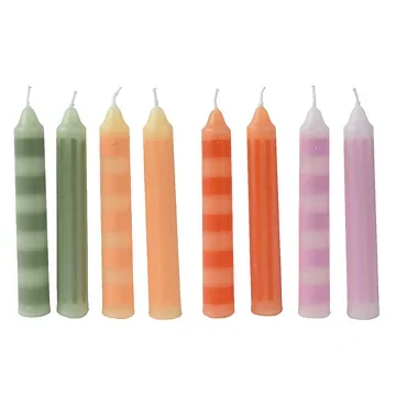Decoris Dinerkaars 2 stuks 12.5 cm