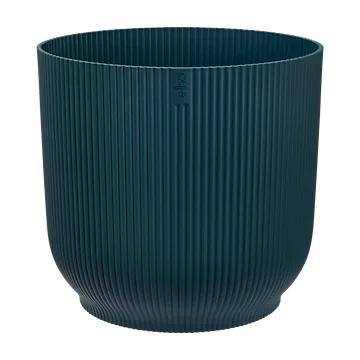 Elho Vibes Fold Rond Wielen 35cm Diepblauw