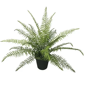 De Bosrand Kunstplant Varen 51 cm