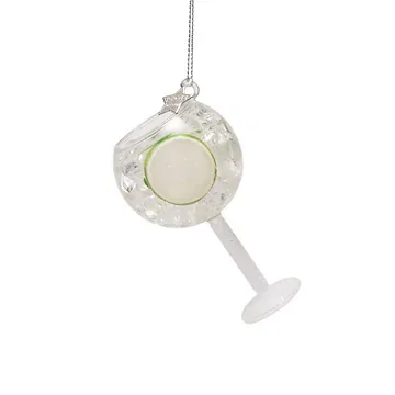 Vondels Kersthanger gin tonic 11 cm