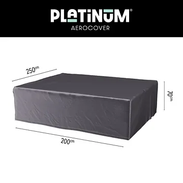 Aerocover Loungesethoes 7996 250 x 70 x 200 cm