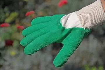 Talen Tools Werkhandschoenenen rozen maat M