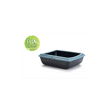 Kattenb Juliet Eco Blw/Zwt 48X38X14