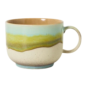 HKliving Theemok 70's Ceramics Glint 0.425 L