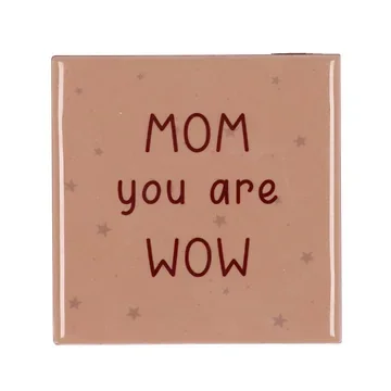 Tegel Mom Roze 10 x 10 cm