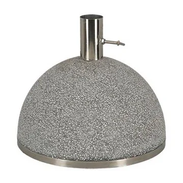 Esschert Design Parasolvoet Granito Lichtgrijs M 31 kg