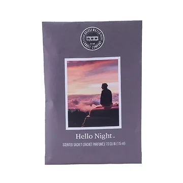 Bridgewater geurzakje Hello Night paars