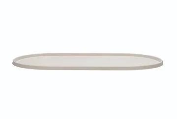 Designed by Lotte Placemat Silicone Oona Beige 55 x 30 cm