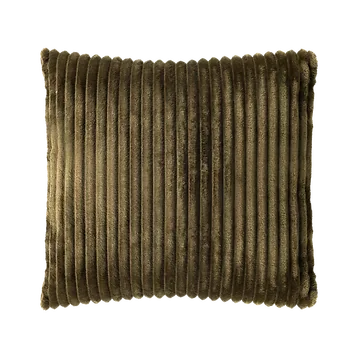 Dutch Decor Sierkussen Mart Military Olive 45 x 45 cm