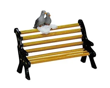 Lemax al bench