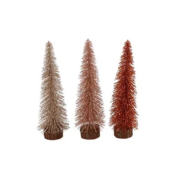 Sparkle Tree Champagne/Copper
