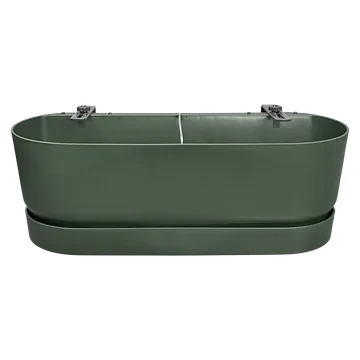 Elho Greenville Easy Balcony 52cm Blad Groen