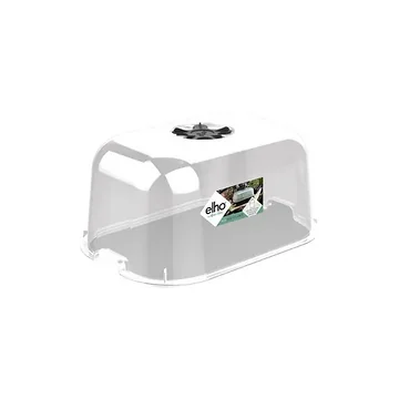 Elho Green Basics Kweekhuis S Transparant