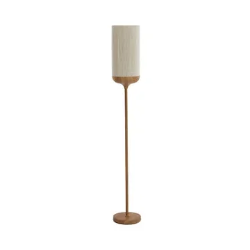 Light & Living Vloerlamp Dania Naturel 23 x 23 x 159 cm