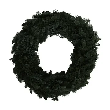Krans Nobilis Dubbel 100 cm