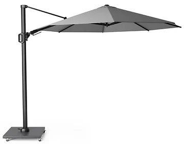 Platinum Challenger Zweefparasol T² premium ø3,5 Manhatten