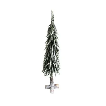 Everest kunstkerstboom op stam 90 cm