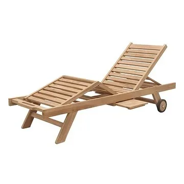 Timber Ligbed Oxford Naturel 200 x 62 x 35 cm