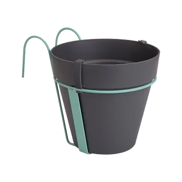 Elho Loft Urban Balkon Potholder Antraciet