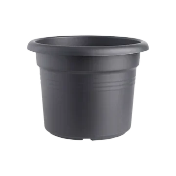 Elho Green Basics Cilinder 40cm Living Black