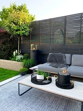 Cosiscoop Pillar L black