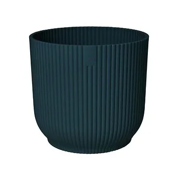 Elho Vibes Fold Rond 30cm Diepblauw