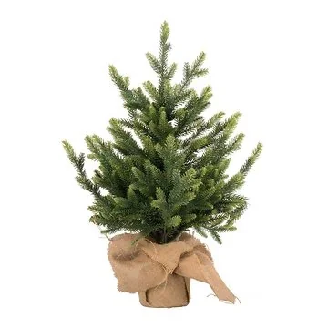 Evergreen tafel kunstkerstboom Makalu 90 cm