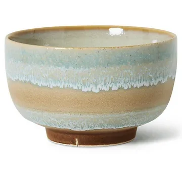 HKliving Noodlekom 70's Ceramics Skyline 13.5 cm