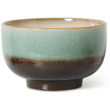 HKliving Noodlekom 70's Ceramics Depths 13.5 cm