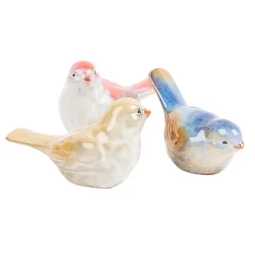 Des Pots Vogeltjes klein cm