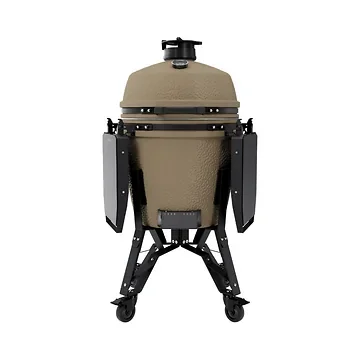 The Bastard Kamado-barbecue Pro Large Desert Zand