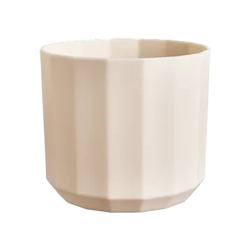 Elho Bloempot Facet Rond Roze 19 x 17 cm