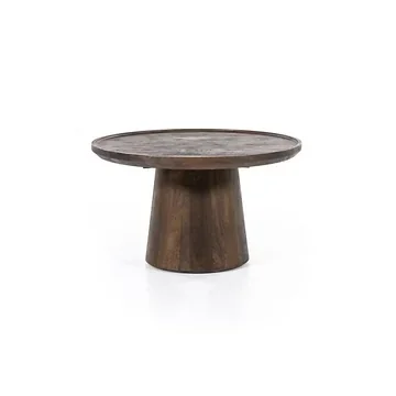 Eleonora Salontafel Ron Bruin 66 x 66 x 39 cm