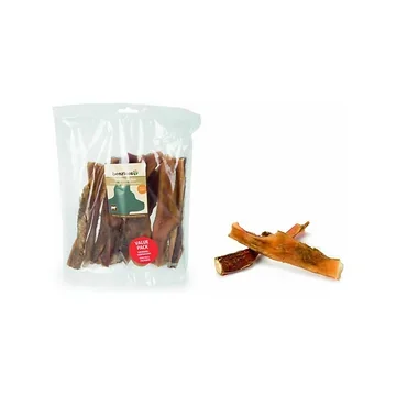 Beeztees Runderkophuid 10 stuks