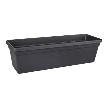 Elho Balkonbak Green Basics Living Black 60 x 17 x 14 cm