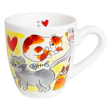 Blond Amsterdam Minimok Dier Cat Lover 0.2 L
