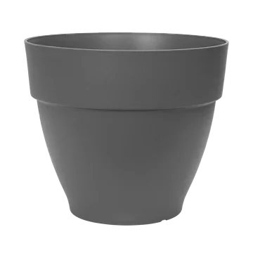 Elho Vibia Campana Rond 20cm Antraciet