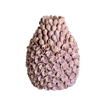 Des Pots Krokusvaas lila 23 x 16 cm