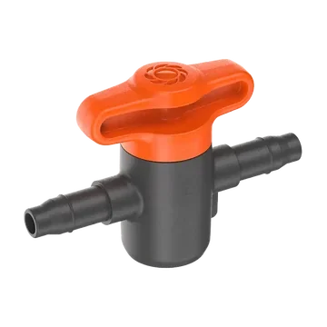 Gardena Reguleer- en Afsluitventiel 3/16" 2 stuks