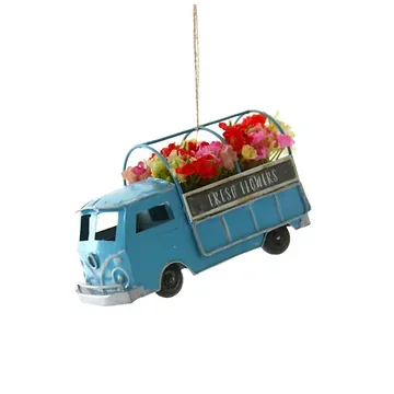 Cody Foster Fresh Flowers Truck kerstornament