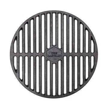 The Bastard Cast Iron Grid Compact ø 34 cm