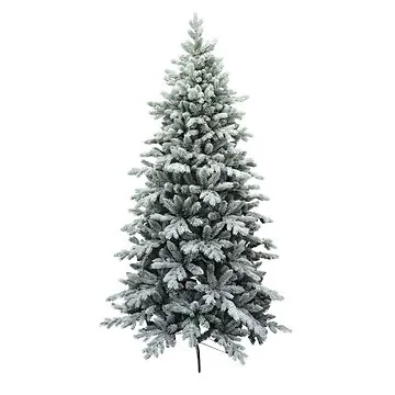 Evergreen kunstkerstboom Janga sneeuw 240 x 154 cm