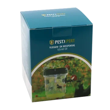 PestXpert Vliegen- en Wespenval Solar UV