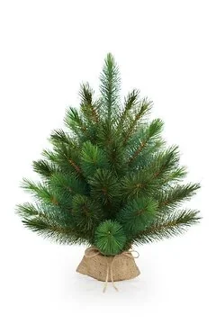 Evergreen tafel kunstkerstboom Royal oregon pine 90 cm