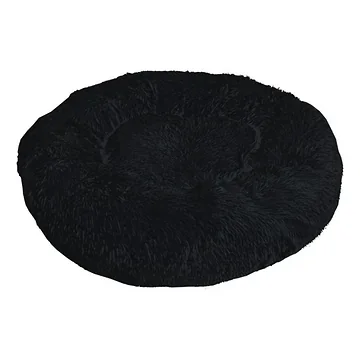 Boon donut supersoft zwart 85 cm