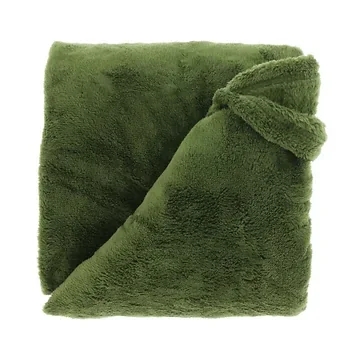 Unique Living Justin Plaid Winter Green 150 x 200